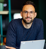 Nick van der Giesen - Business Central Consultant